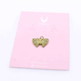 SHINE BUTTERFLY CHARM