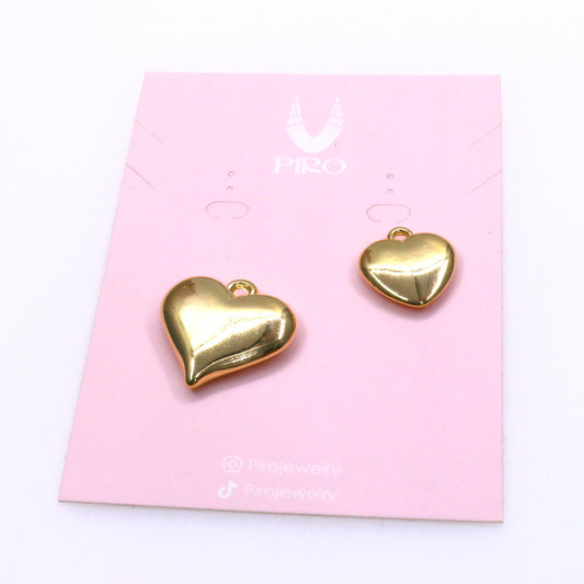 HEARTS CHARM