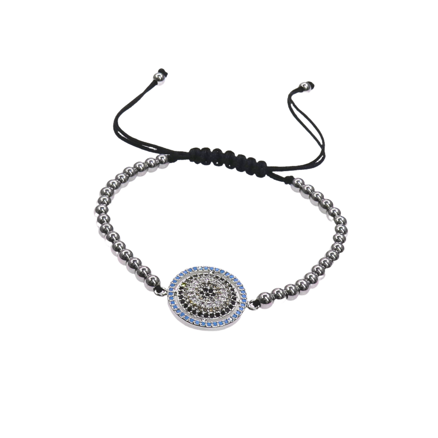 BIG EYE SLIDER BRACELET