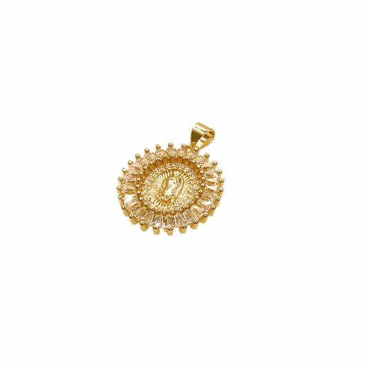 MILAGROSA GOLD CHARM