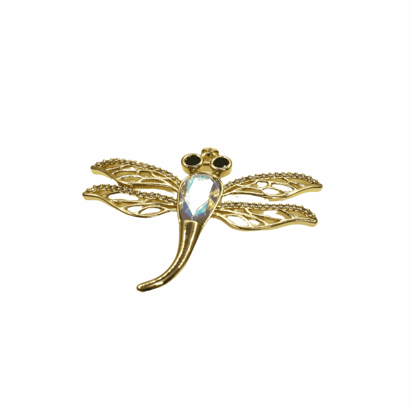 DRAGONFLY CHARM