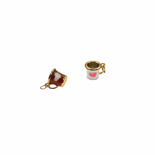 COFFE CUP CHARM